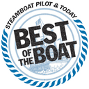 Best of the Boat Award Winner 2023, 2024, 2025