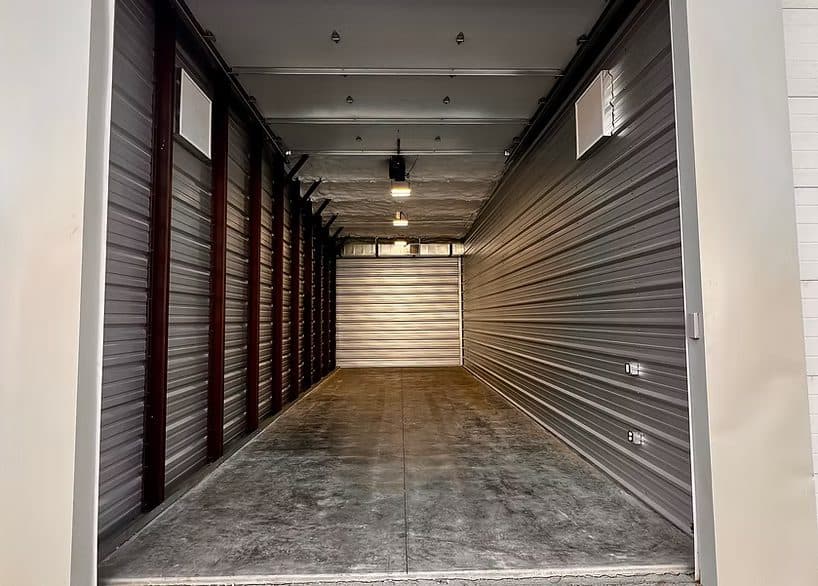 Self Storage Warehouse