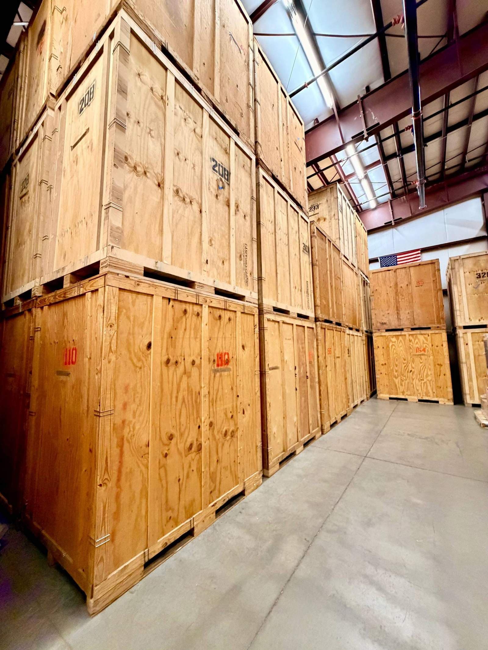 Full Service Storage