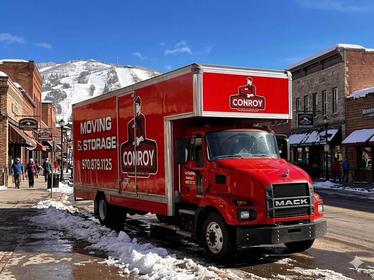 Local Moving