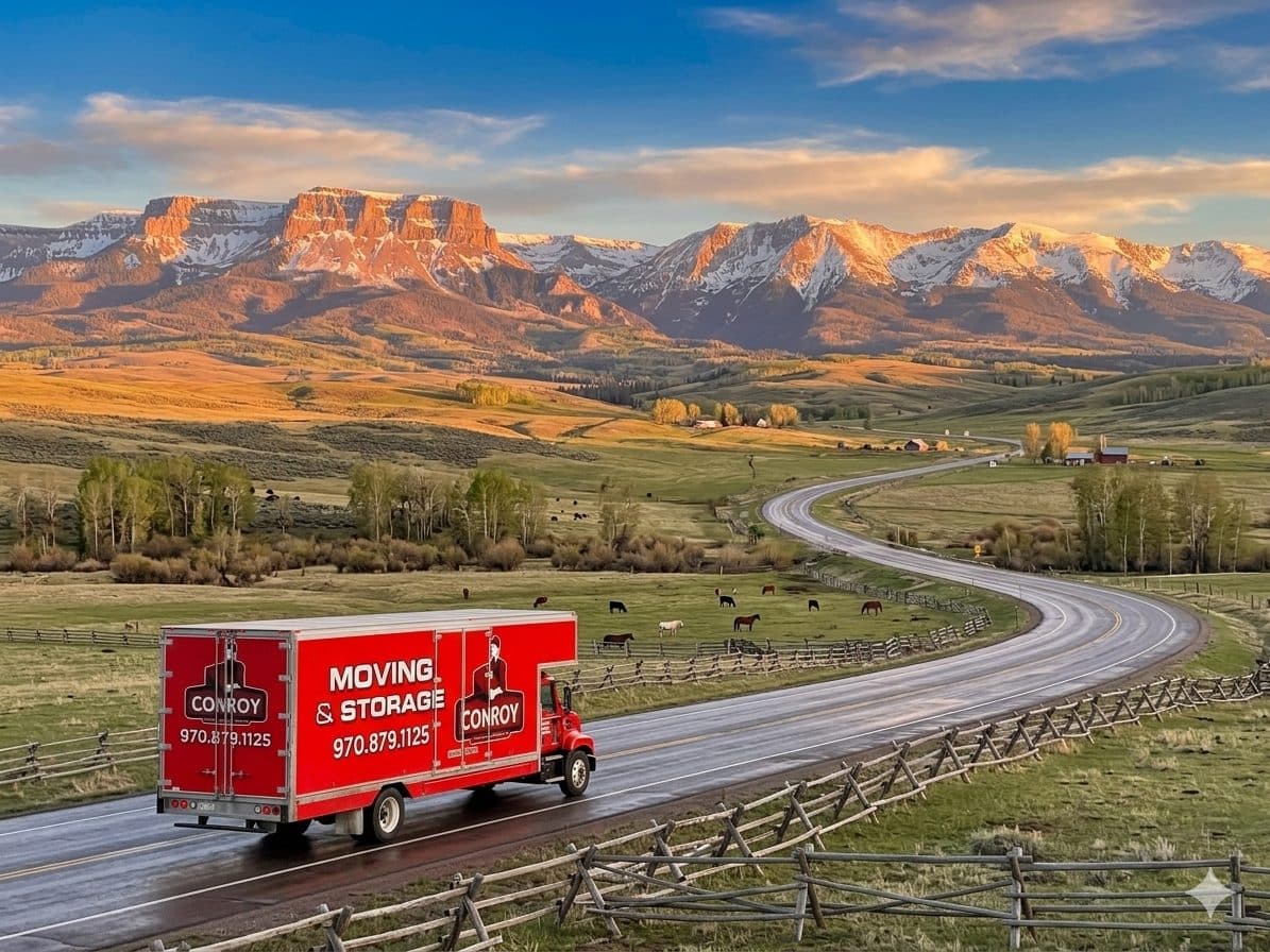 Craig, Colorado - Moffat County